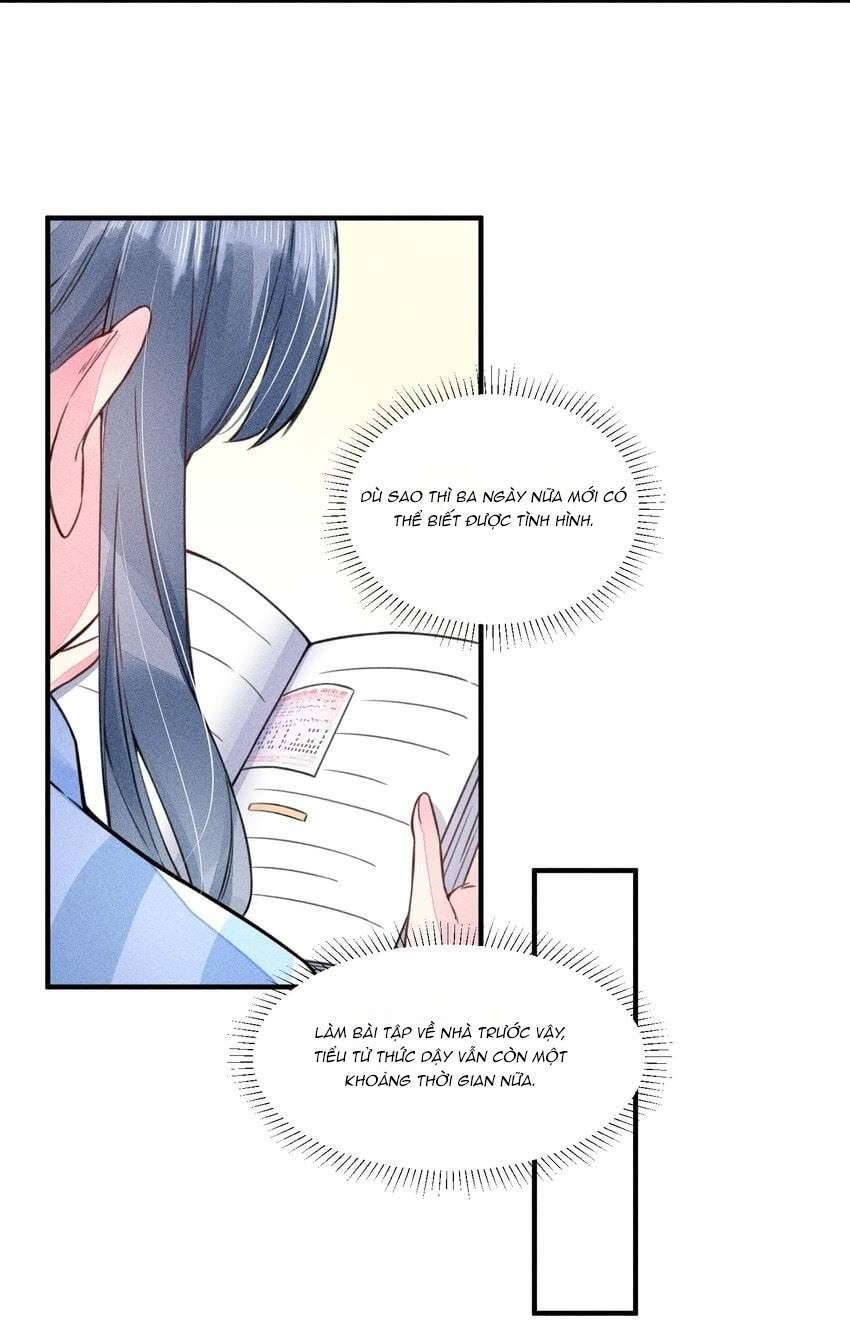 Nuôi Dưỡng Hoàng Tử: Chapter 10