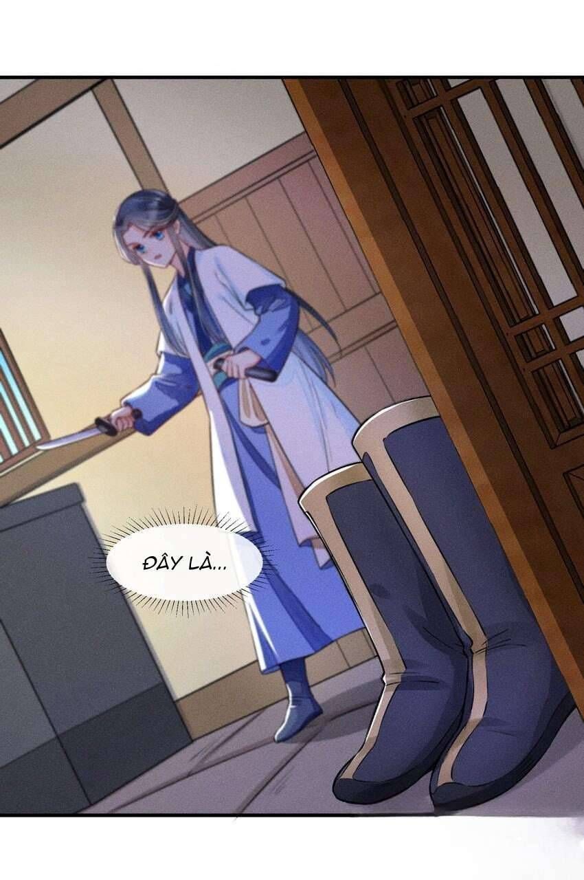 Nuôi Dưỡng Hoàng Tử: Chapter 10