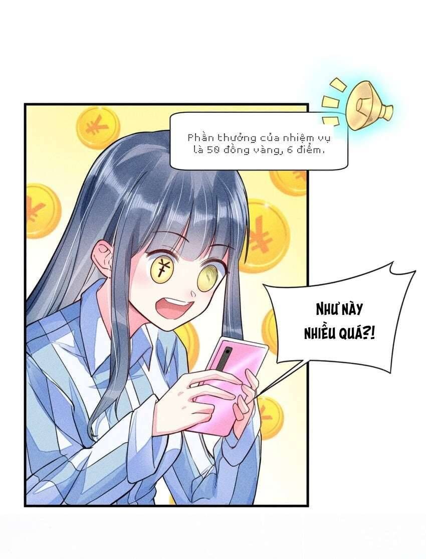 Nuôi Dưỡng Hoàng Tử: Chapter 10