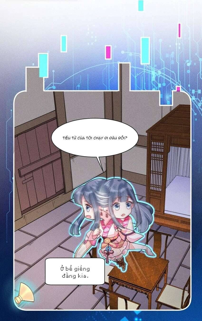 Nuôi Dưỡng Hoàng Tử: Chapter 10