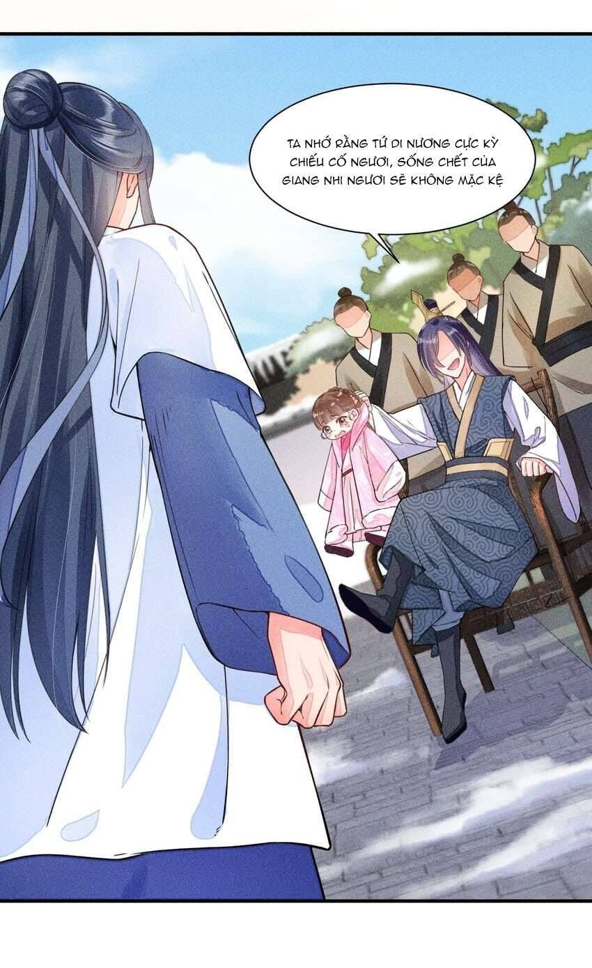 Nuôi Dưỡng Hoàng Tử: Chapter 10