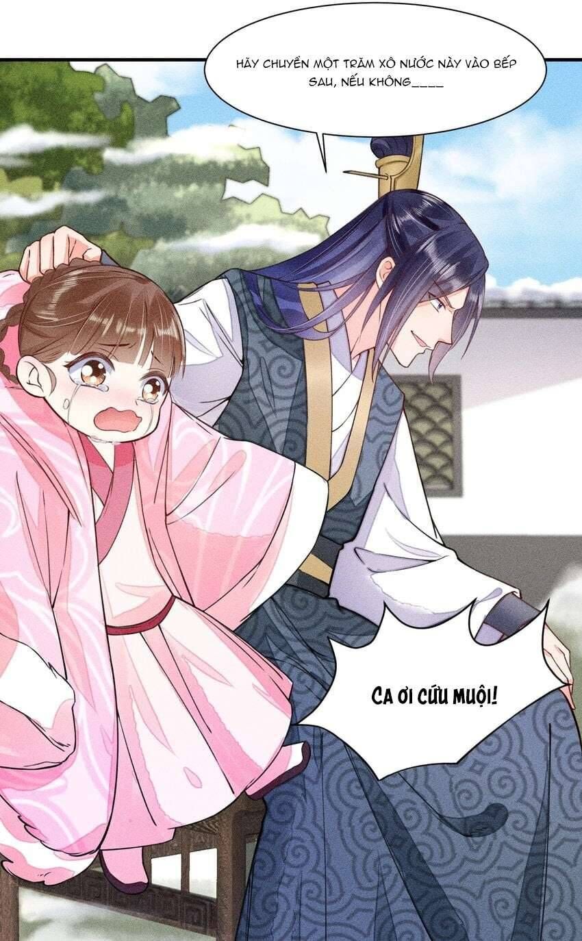 Nuôi Dưỡng Hoàng Tử: Chapter 10