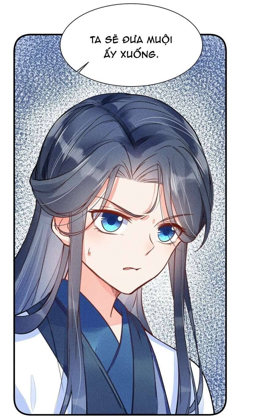 Nuôi Dưỡng Hoàng Tử: Chapter 10