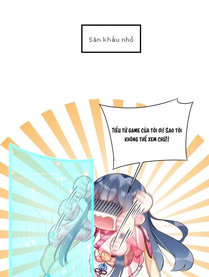 Nuôi Dưỡng Hoàng Tử: Chapter 10