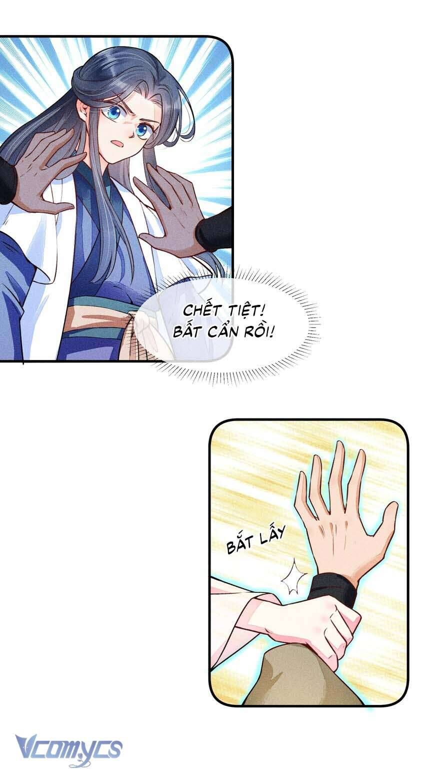 Nuôi Dưỡng Hoàng Tử: Chapter 12