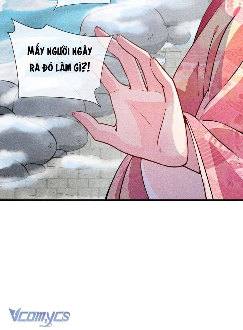 Nuôi Dưỡng Hoàng Tử: Chapter 12