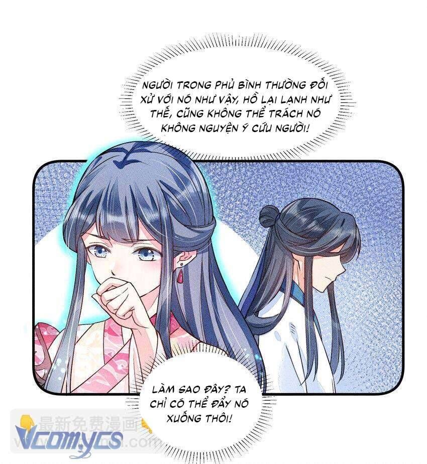 Nuôi Dưỡng Hoàng Tử: Chapter 12