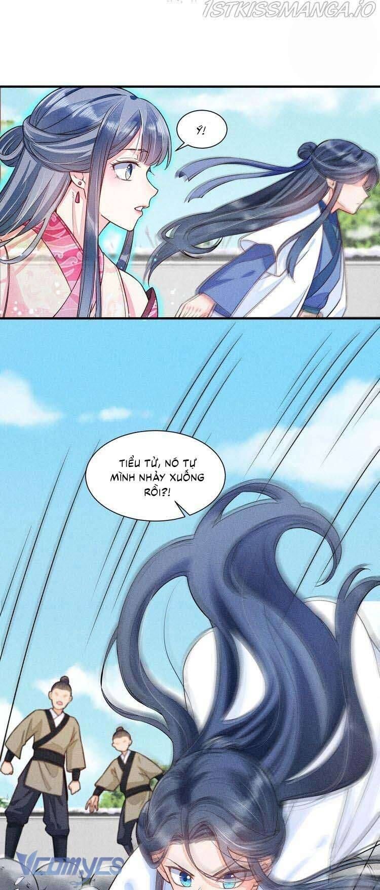 Nuôi Dưỡng Hoàng Tử: Chapter 12