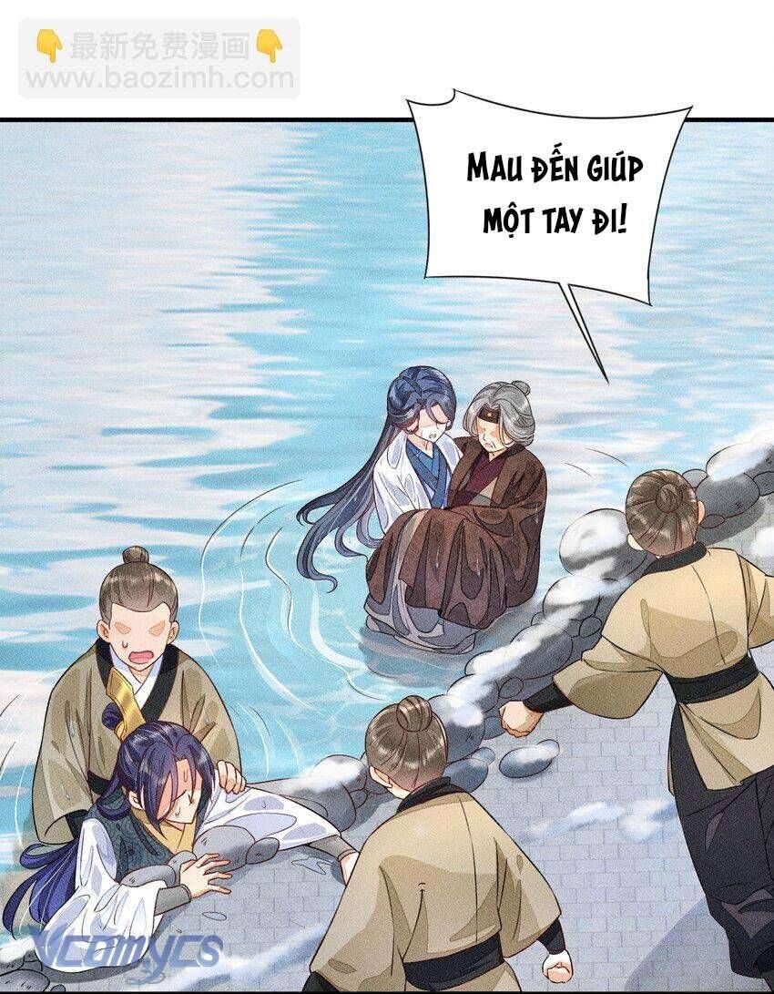 Nuôi Dưỡng Hoàng Tử: Chapter 12