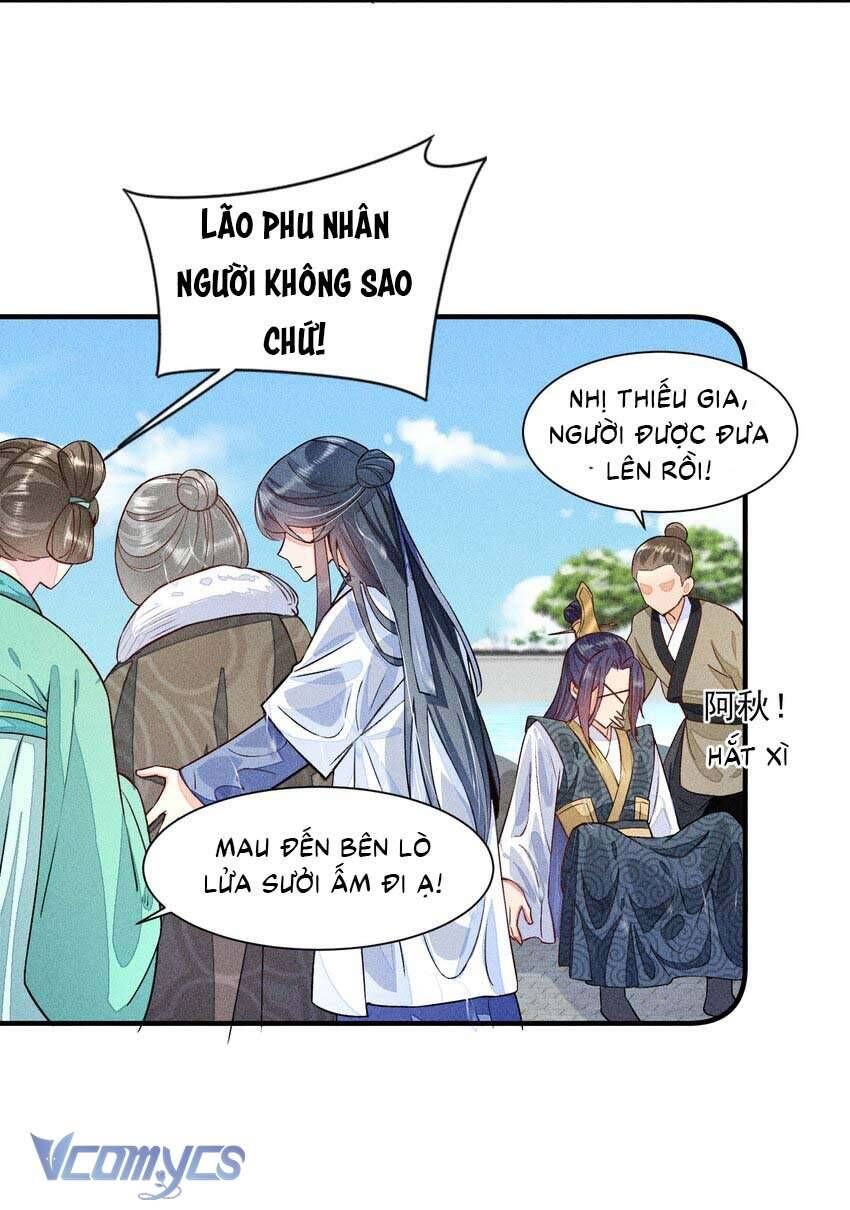 Nuôi Dưỡng Hoàng Tử: Chapter 12