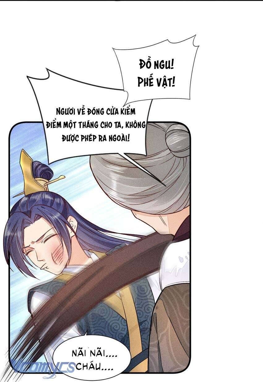 Nuôi Dưỡng Hoàng Tử: Chapter 12