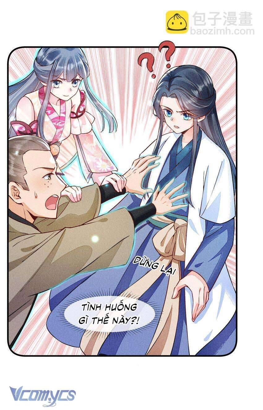 Nuôi Dưỡng Hoàng Tử: Chapter 12