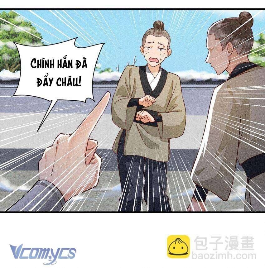 Nuôi Dưỡng Hoàng Tử: Chapter 12