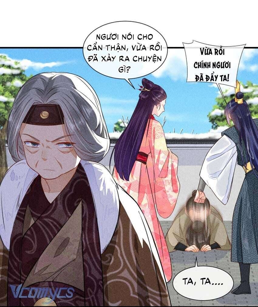 Nuôi Dưỡng Hoàng Tử: Chapter 12