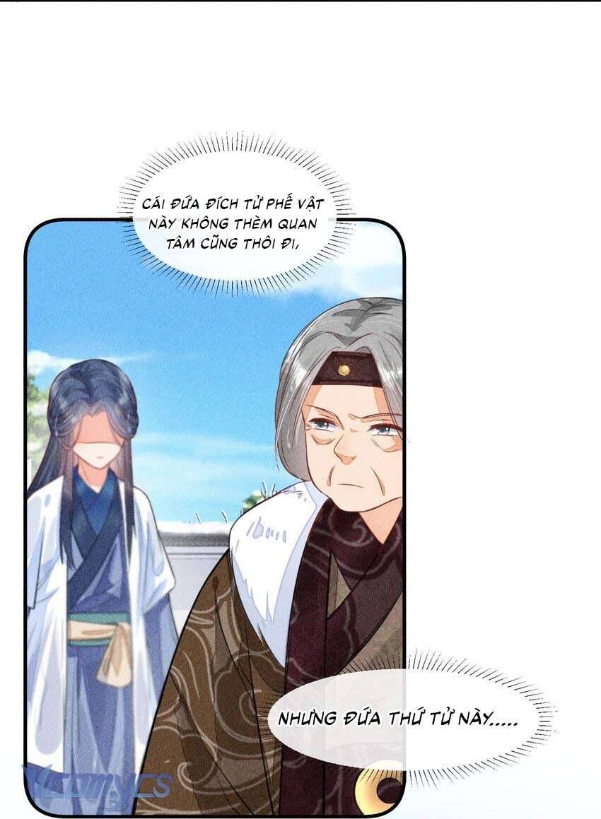 Nuôi Dưỡng Hoàng Tử: Chapter 12