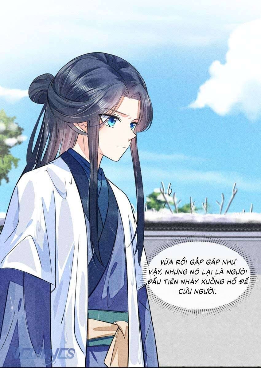 Nuôi Dưỡng Hoàng Tử: Chapter 12
