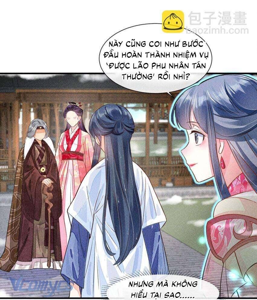 Nuôi Dưỡng Hoàng Tử: Chapter 12