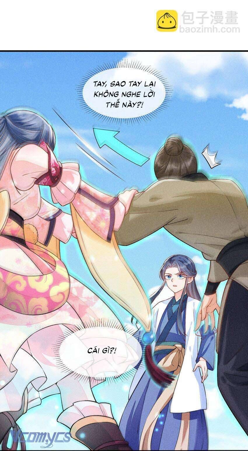 Nuôi Dưỡng Hoàng Tử: Chapter 12