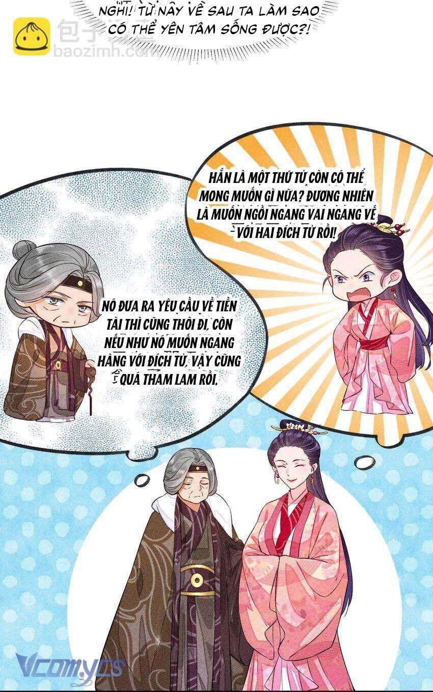 Nuôi Dưỡng Hoàng Tử: Chapter 12