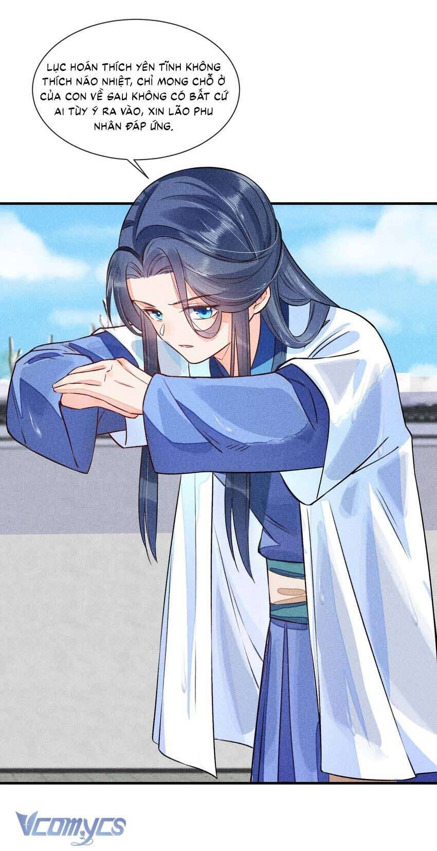 Nuôi Dưỡng Hoàng Tử: Chapter 12