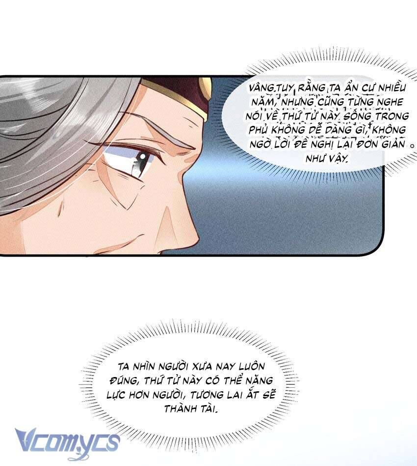 Nuôi Dưỡng Hoàng Tử: Chapter 12