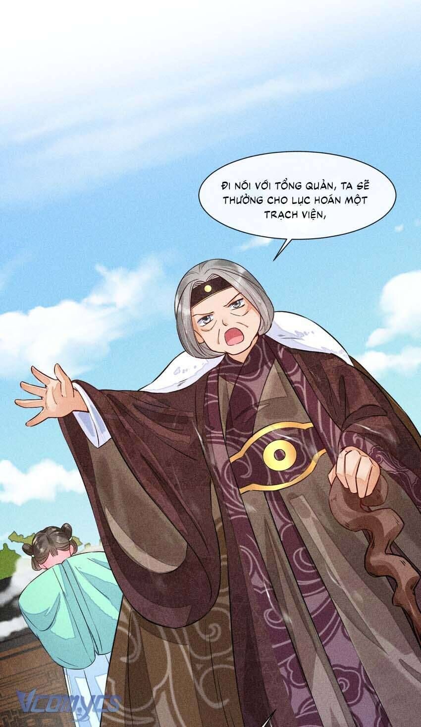 Nuôi Dưỡng Hoàng Tử: Chapter 12