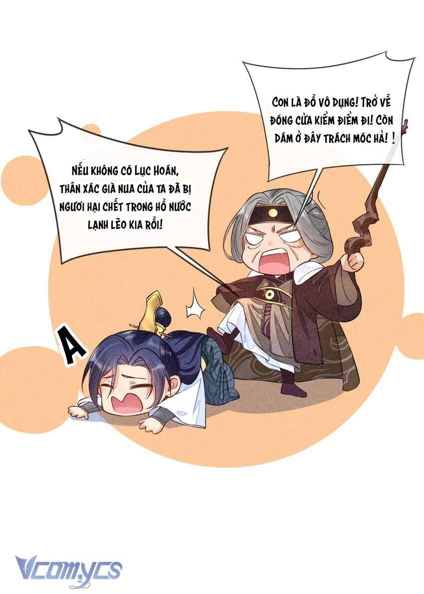 Nuôi Dưỡng Hoàng Tử: Chapter 12