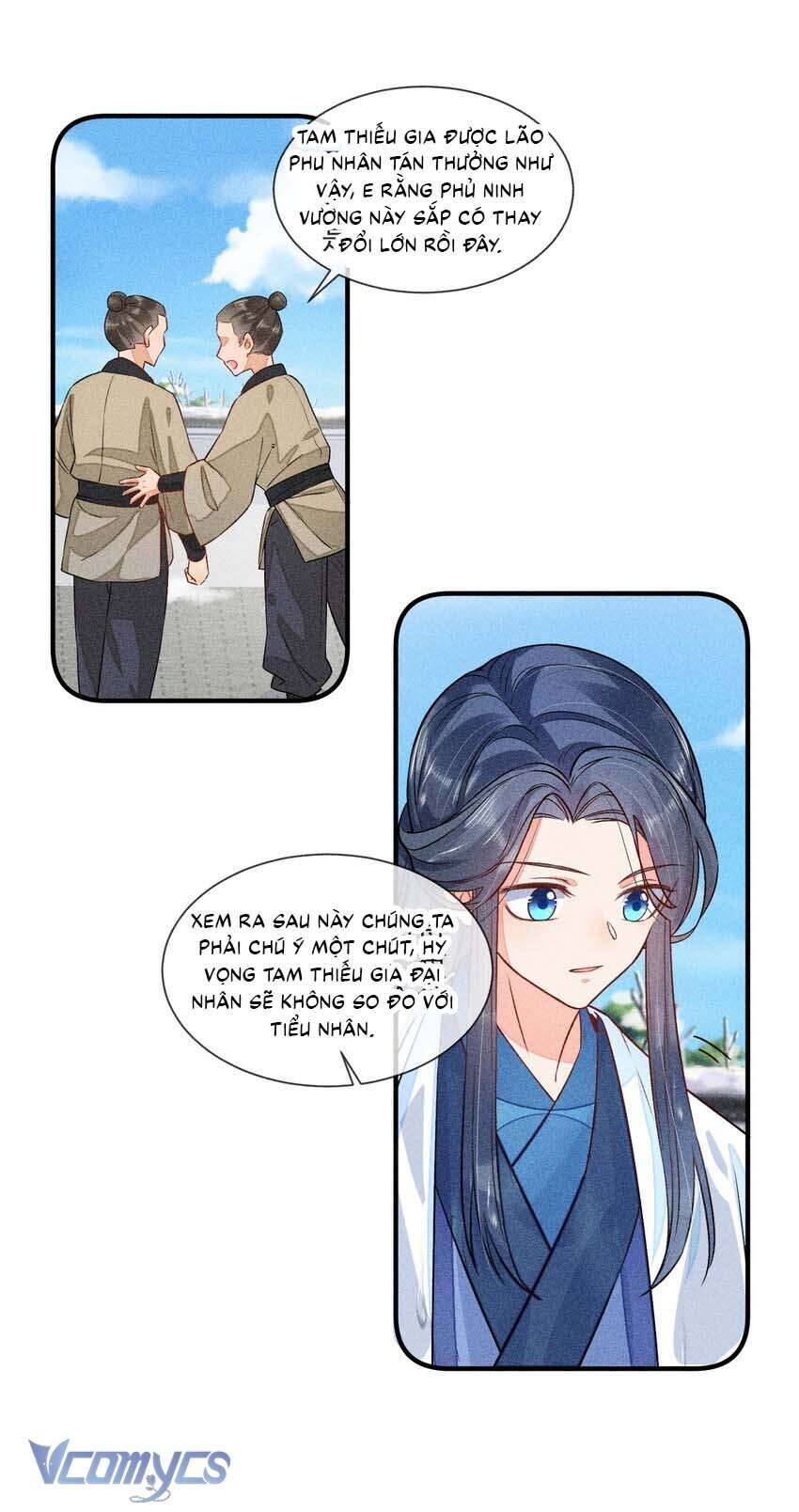 Nuôi Dưỡng Hoàng Tử: Chapter 12