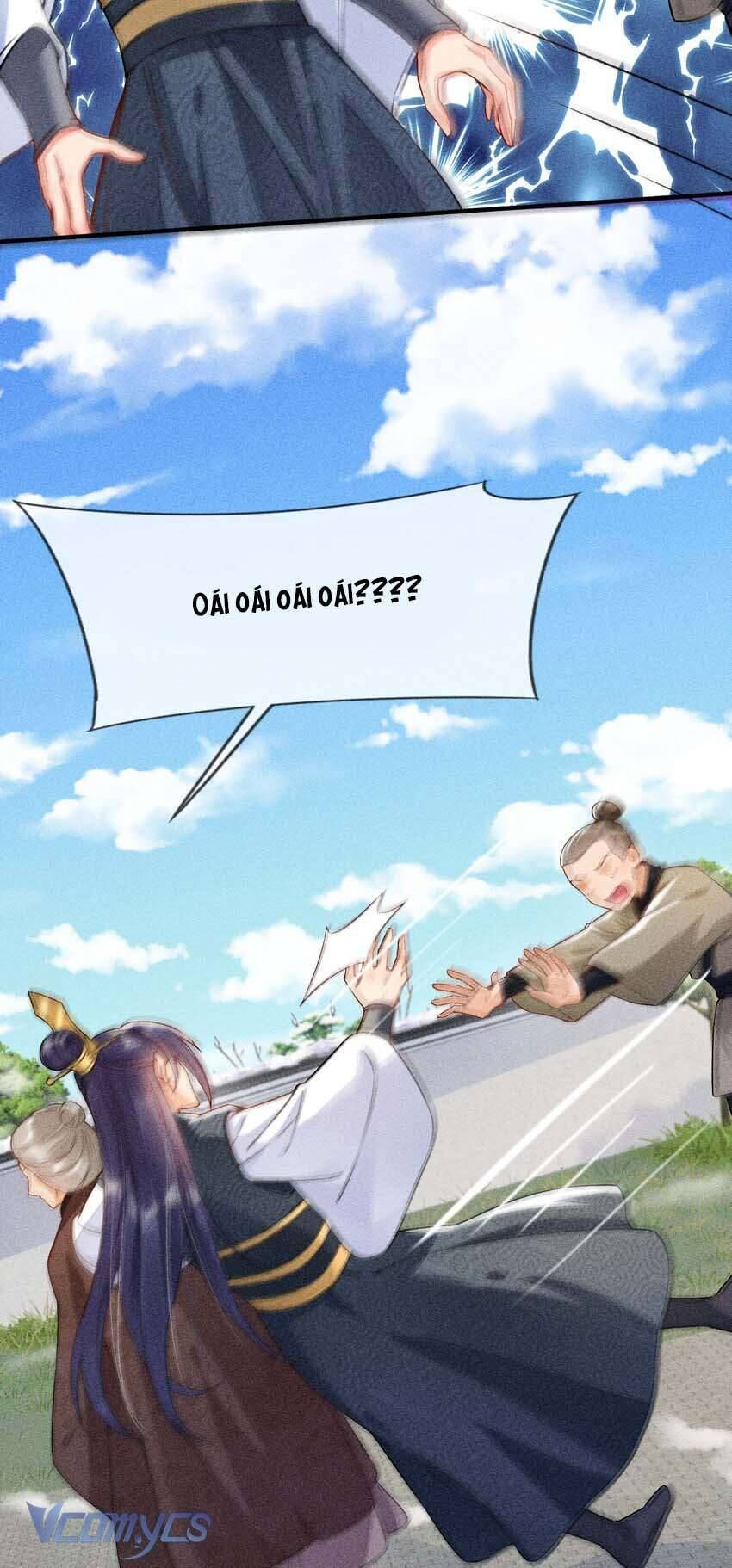 Nuôi Dưỡng Hoàng Tử: Chapter 12