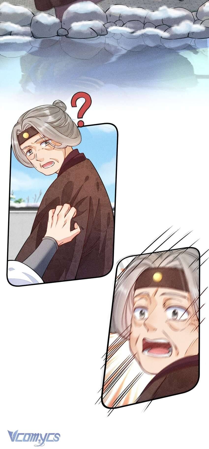 Nuôi Dưỡng Hoàng Tử: Chapter 12