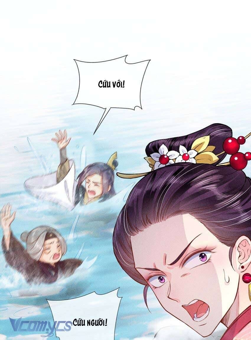 Nuôi Dưỡng Hoàng Tử: Chapter 12