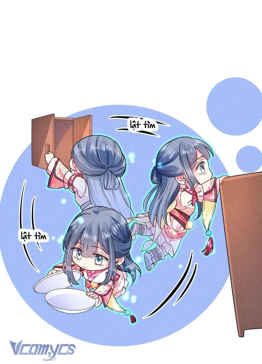 Nuôi Dưỡng Hoàng Tử: Chapter 15