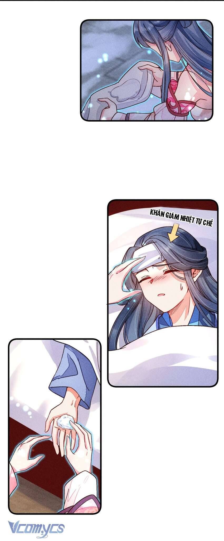 Nuôi Dưỡng Hoàng Tử: Chapter 15