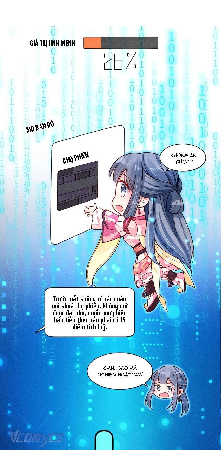 Nuôi Dưỡng Hoàng Tử: Chapter 15