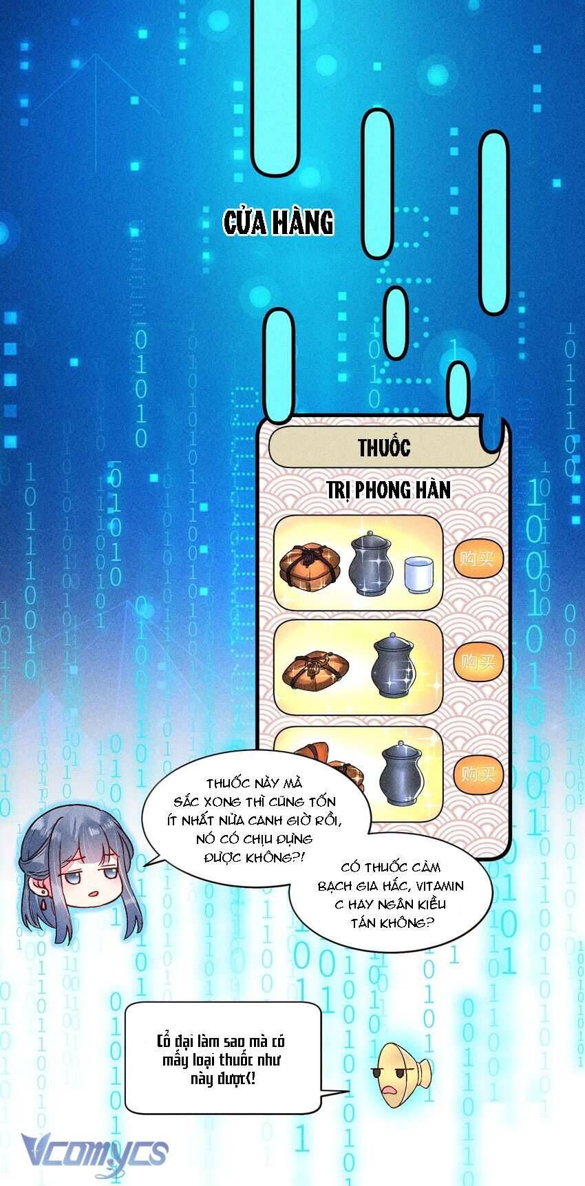 Nuôi Dưỡng Hoàng Tử: Chapter 15