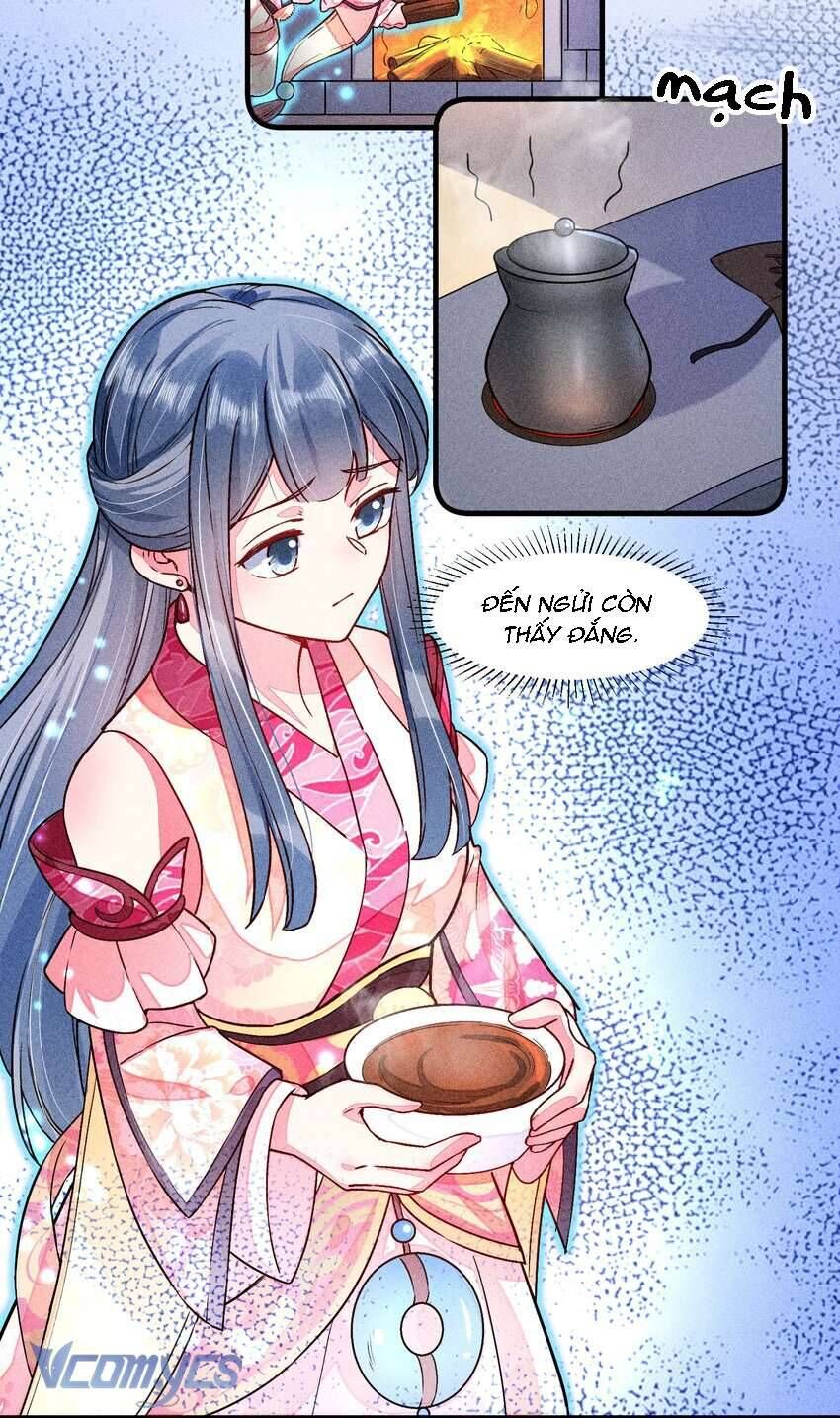 Nuôi Dưỡng Hoàng Tử: Chapter 15