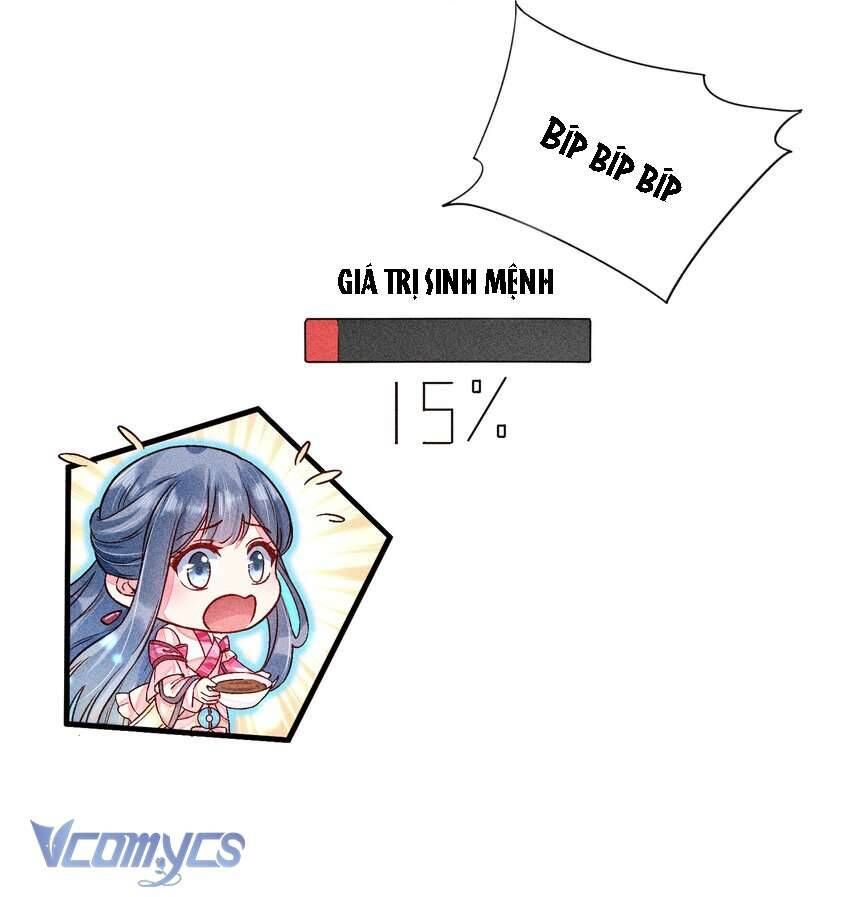 Nuôi Dưỡng Hoàng Tử: Chapter 15
