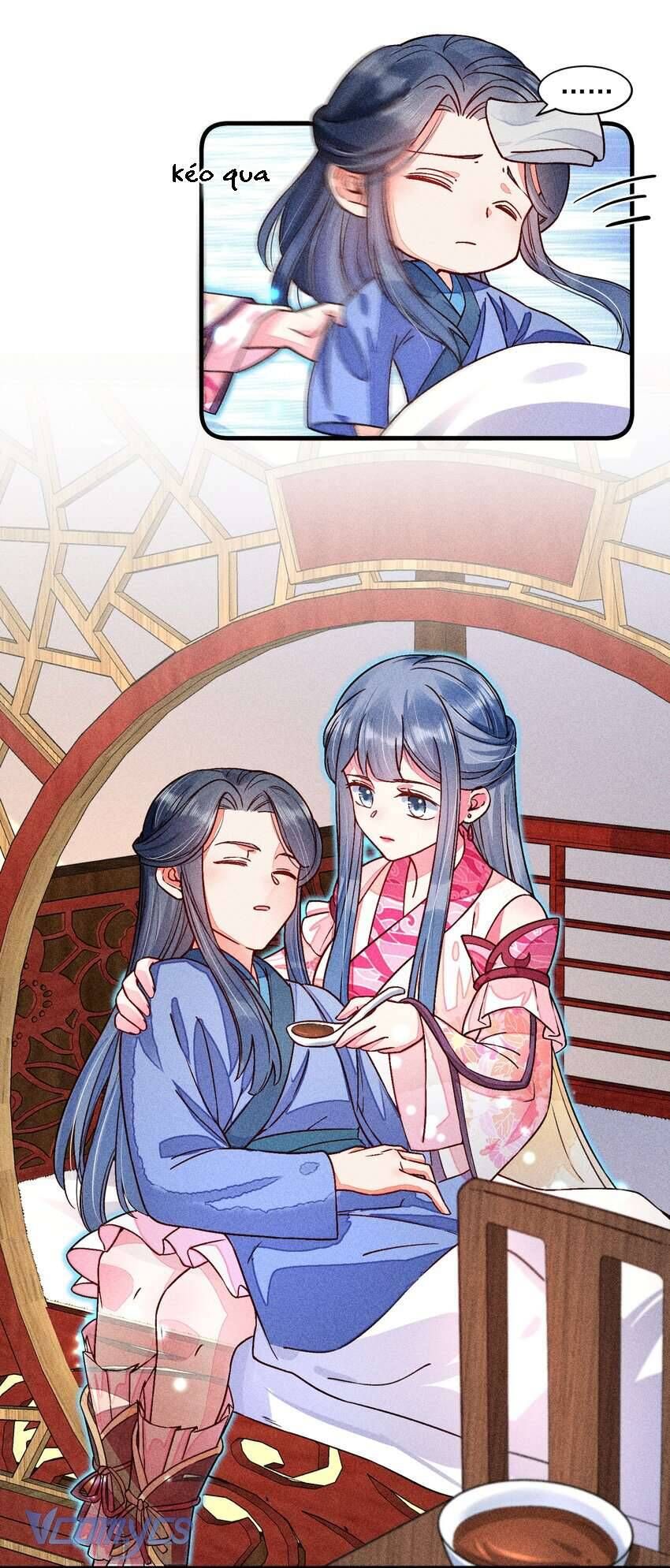 Nuôi Dưỡng Hoàng Tử: Chapter 15