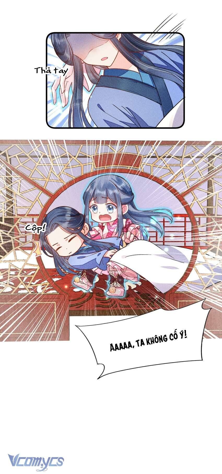 Nuôi Dưỡng Hoàng Tử: Chapter 15