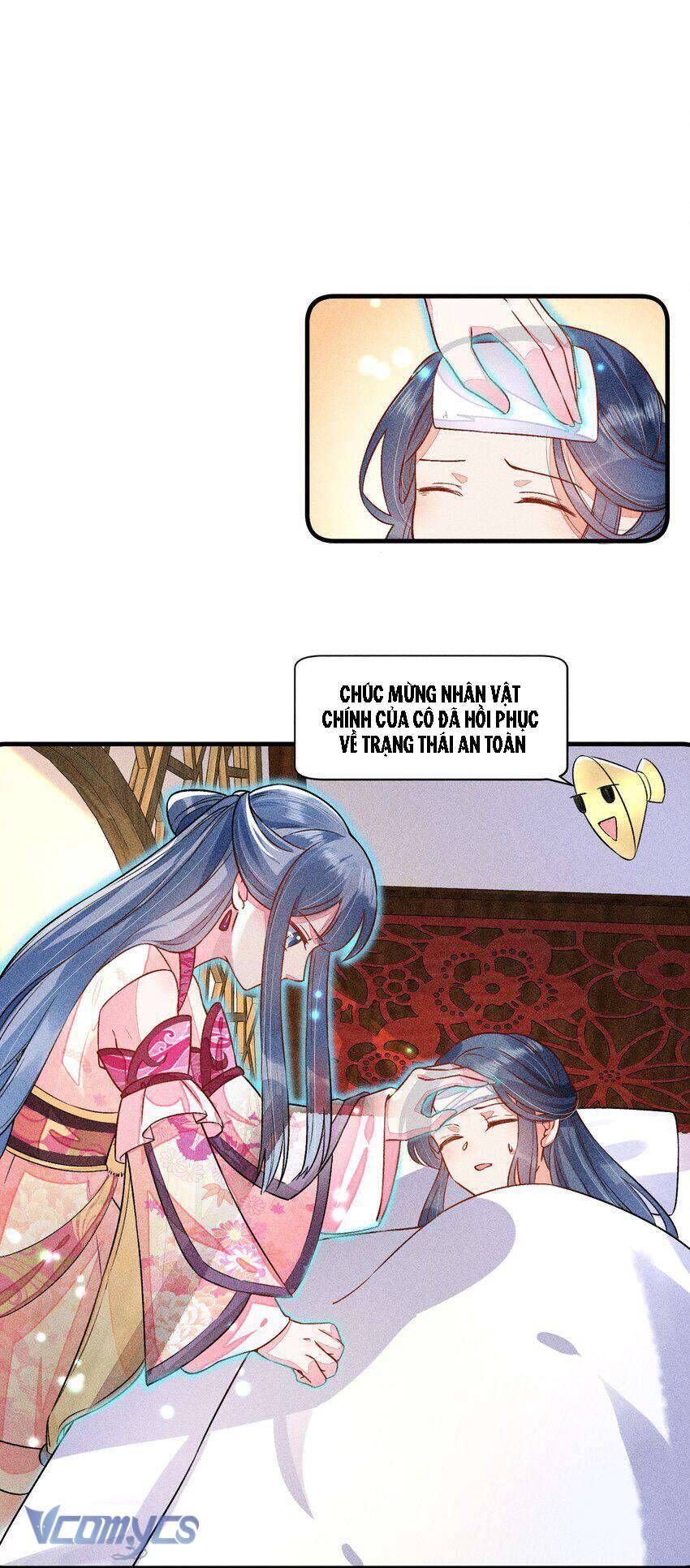 Nuôi Dưỡng Hoàng Tử: Chapter 15