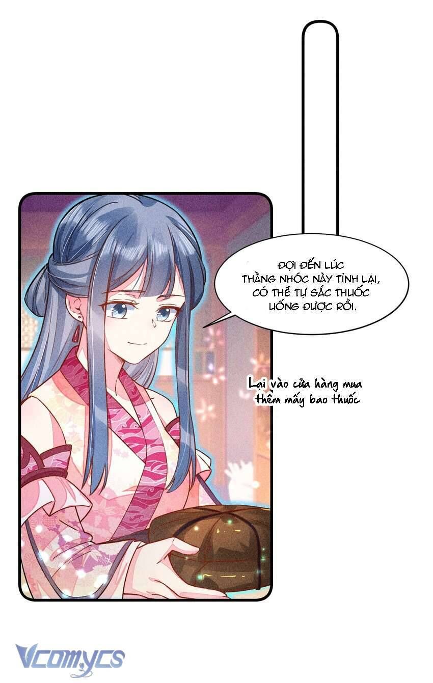 Nuôi Dưỡng Hoàng Tử: Chapter 15