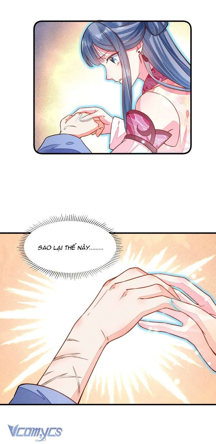 Nuôi Dưỡng Hoàng Tử: Chapter 15