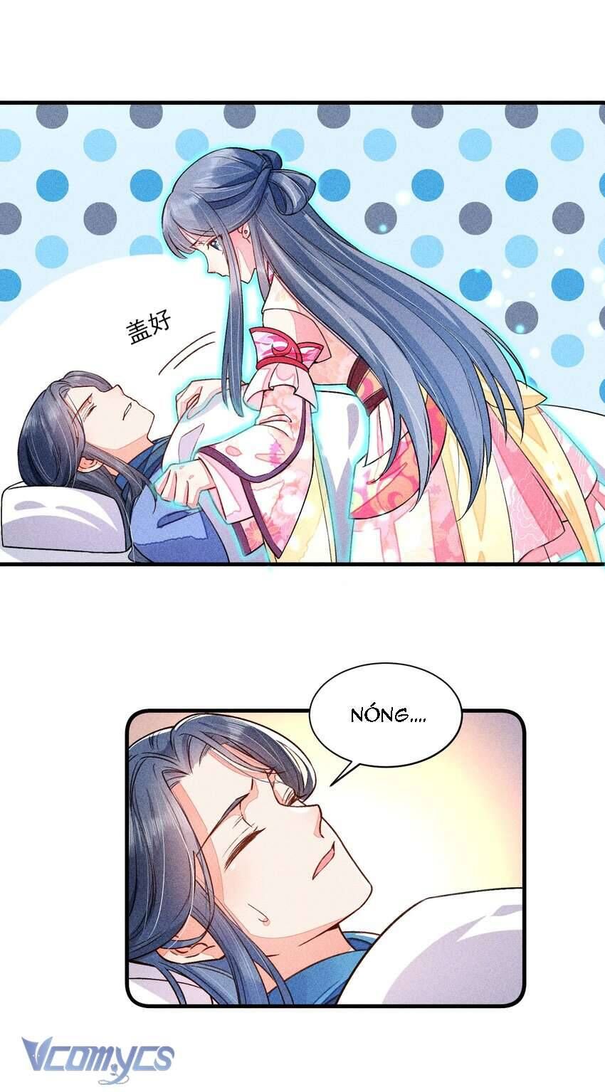 Nuôi Dưỡng Hoàng Tử: Chapter 15