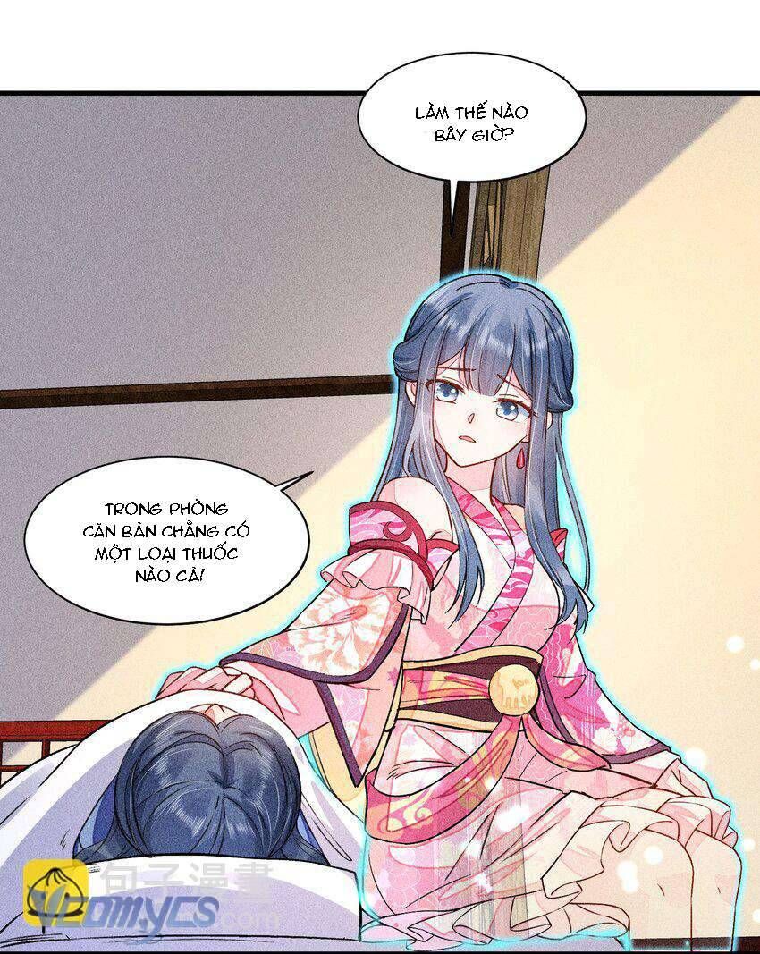 Nuôi Dưỡng Hoàng Tử: Chapter 15