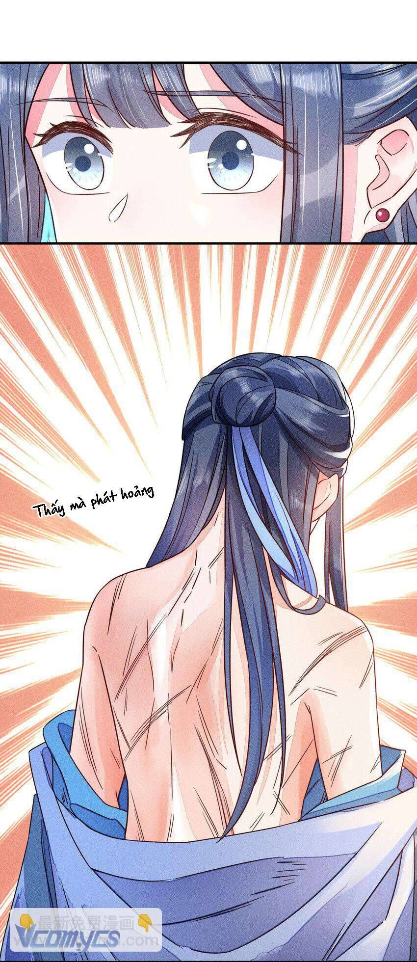 Nuôi Dưỡng Hoàng Tử: Chapter 15