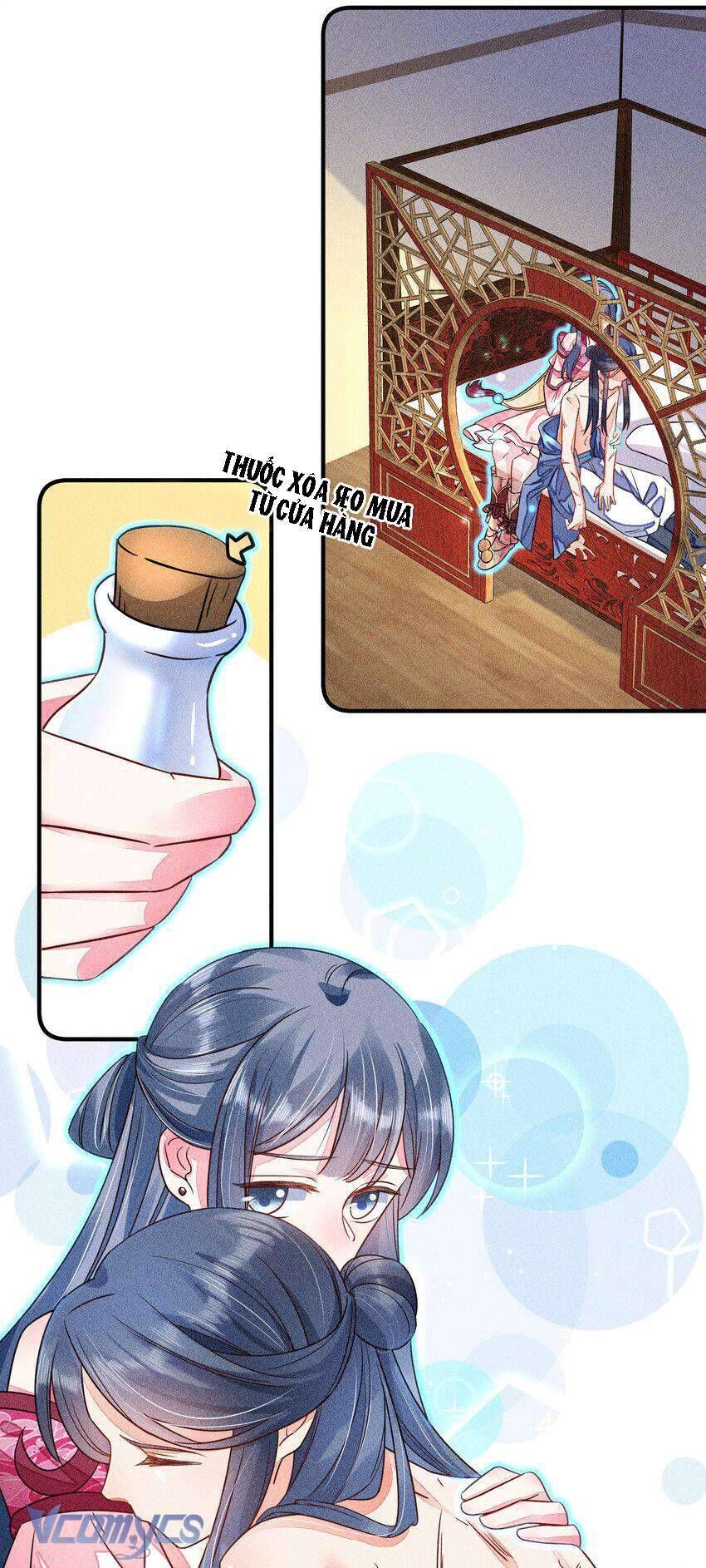 Nuôi Dưỡng Hoàng Tử: Chapter 15