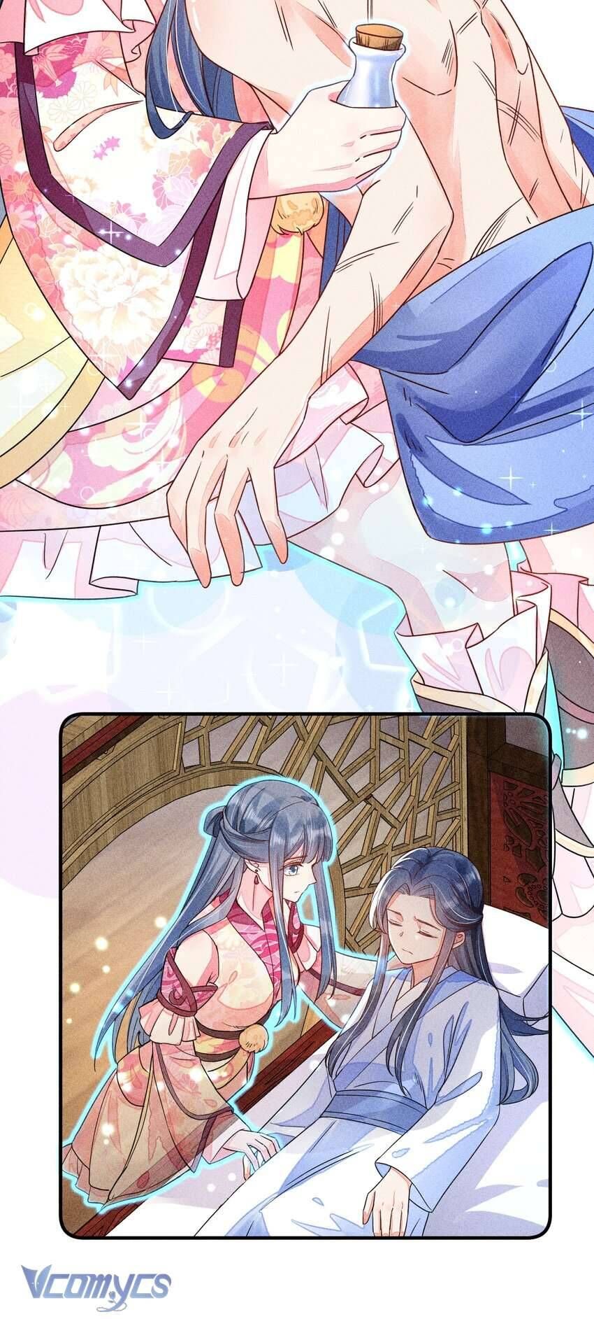 Nuôi Dưỡng Hoàng Tử: Chapter 15