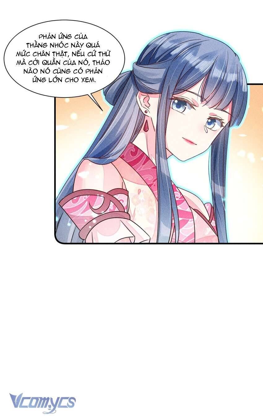 Nuôi Dưỡng Hoàng Tử: Chapter 15