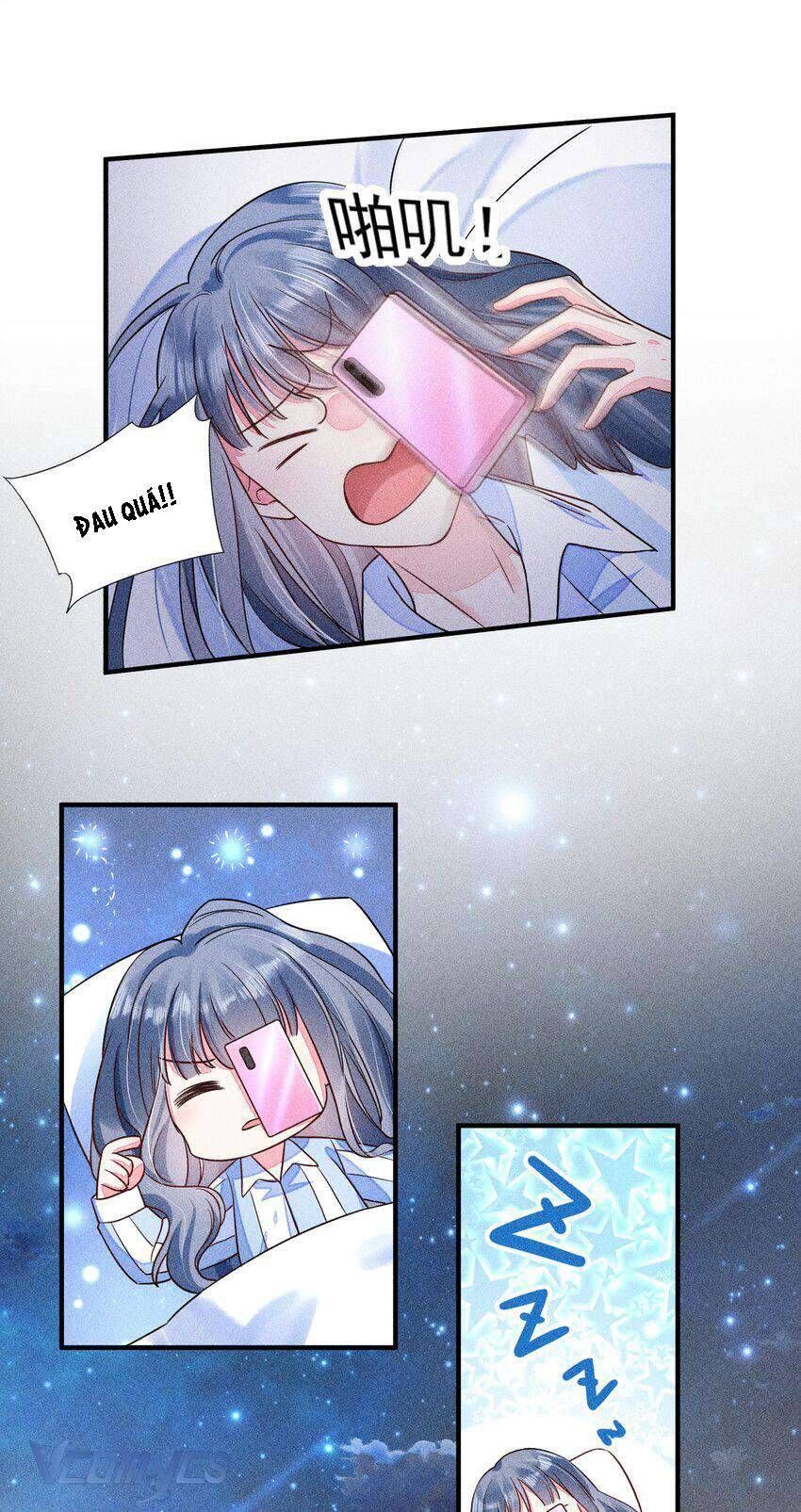 Nuôi Dưỡng Hoàng Tử: Chapter 15