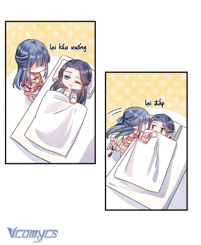 Nuôi Dưỡng Hoàng Tử: Chapter 15